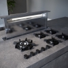 Вытяжка Downdraft Sirius S-DD2 STONE EM 90