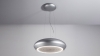 Островная вытяжка Sirius SILT 26 DERUTA silver