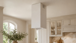 Островная вытяжка Sirius MO 408 W