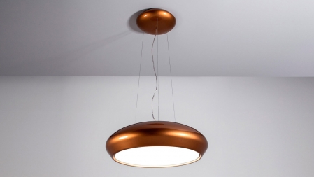 Люстра  DERUTA LAMP copper