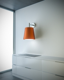 Настенная вытяжка  SLT 105 APPLIQUE copper