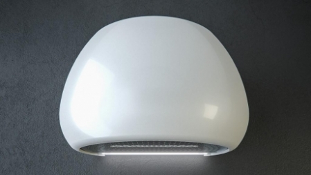 Настенная вытяжка  SLT 106 LINK white