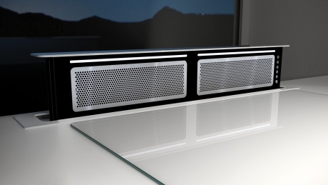 Вытяжка Downdraft Sirius S-DD11 PUSH UP EM  B