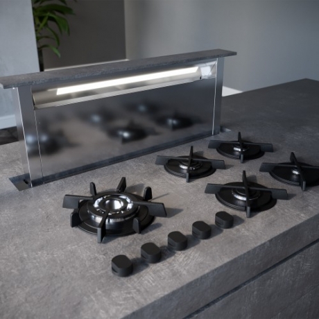 Вытяжка Downdraft Sirius S-DD2 STONE EM 90