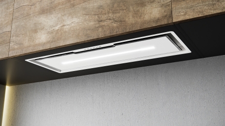 Встраиваемая вытяжка Sirius SL 921 W 80