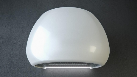 Настенная вытяжка Sirius SLT 106 LINK white