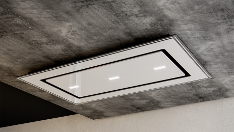 Вытяжка потолочная Sirius SLT 970 FRAME W