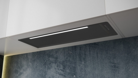 Встраиваемая вытяжка Sirius SM 913 B 80
