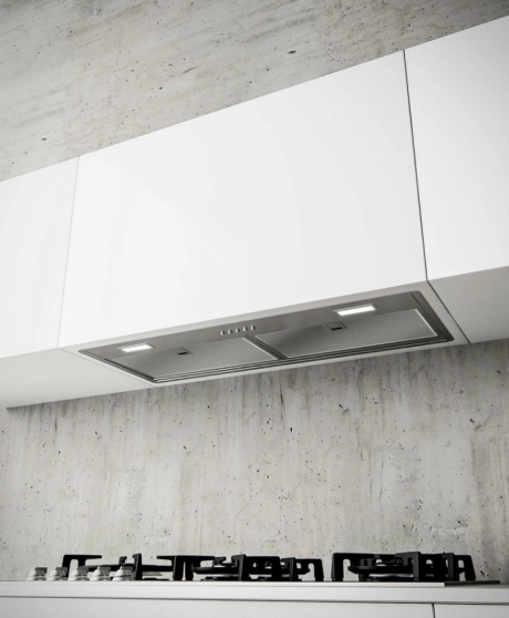 Встраиваемая вытяжка Sirius SM 923 IX 50