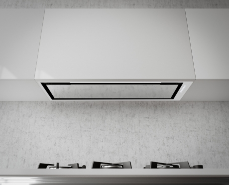 Встраиваемая вытяжка Sirius SM 927 W 80