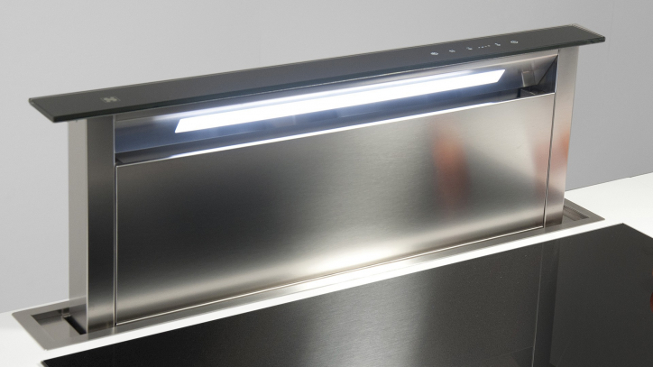 Вытяжка Downdraft Sirius S-DD2 L EM TC 90